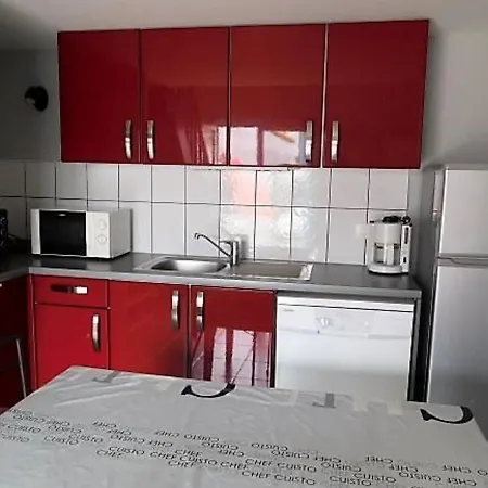 Maison Avec Piscine A La Faute-sur-mer, Proche - Fr-1-476-162 *