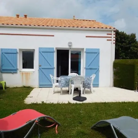 Holiday home Maison Typique Vendeenne, Piscine Privee, Proche Plage, 4 Pers, - Fr-1-476-162 *