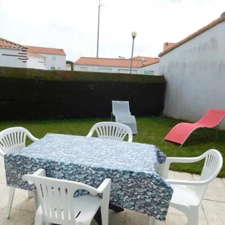 Maison Avec Piscine A La Faute-sur-mer, Proche - Fr-1-476-162 Semesterbostad