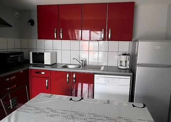 Maison Avec Piscine A La Faute-sur-mer, Proche - Fr-1-476-162 *