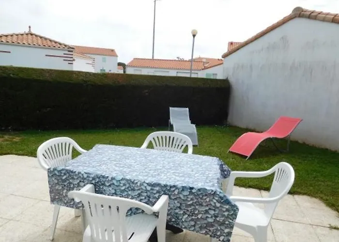 Maison Avec Piscine A La Faute-sur-mer, Proche - Fr-1-476-162 Semesterbostad